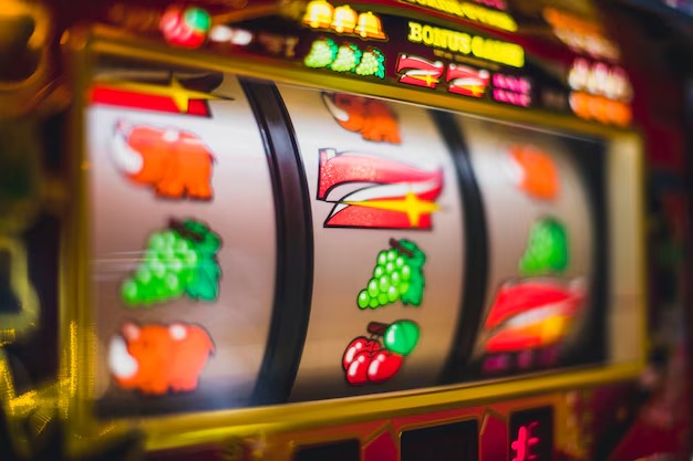 Caishen Wins slot game interface on seduniatoto login platform